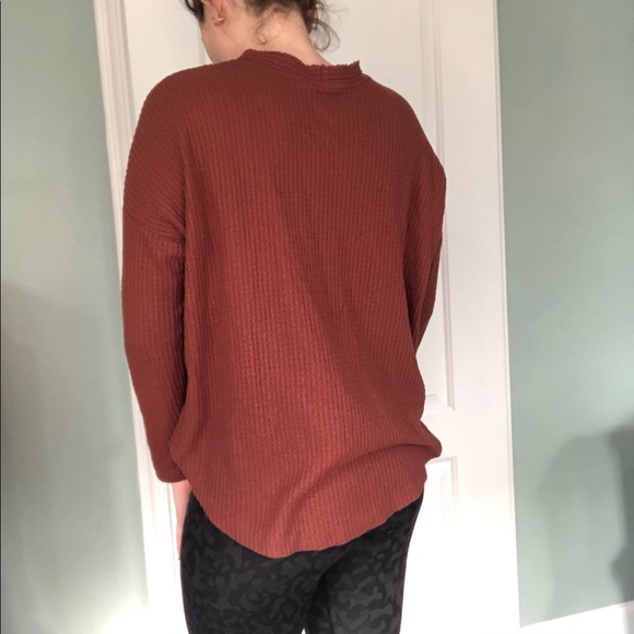 American Eagle Knit Top - Picture 6 of 6